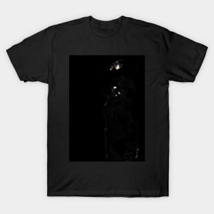 Dark electronic T-Shirt